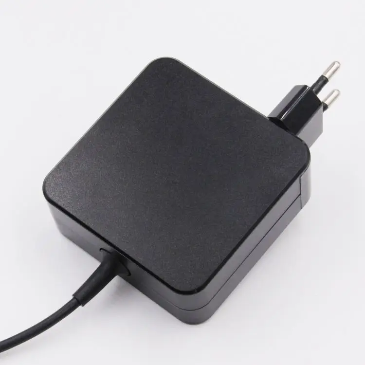 Тип c ноутбук адаптер переменного тока USB-C питания зарядное устройство для ноутбука Lenovo Macbook DELL HP