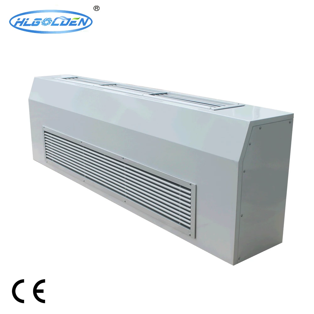 C China Horizontal Fan Coil Ac, High Quality Fan Coil Units Ceiling Mounted, Indoor Unit