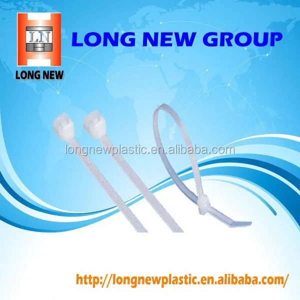 Plastic Cable Tie Nylon Cable Tie