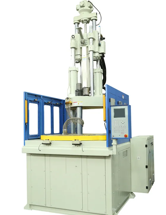 
BMC plastic injection molding machine vertical disk injection machine 