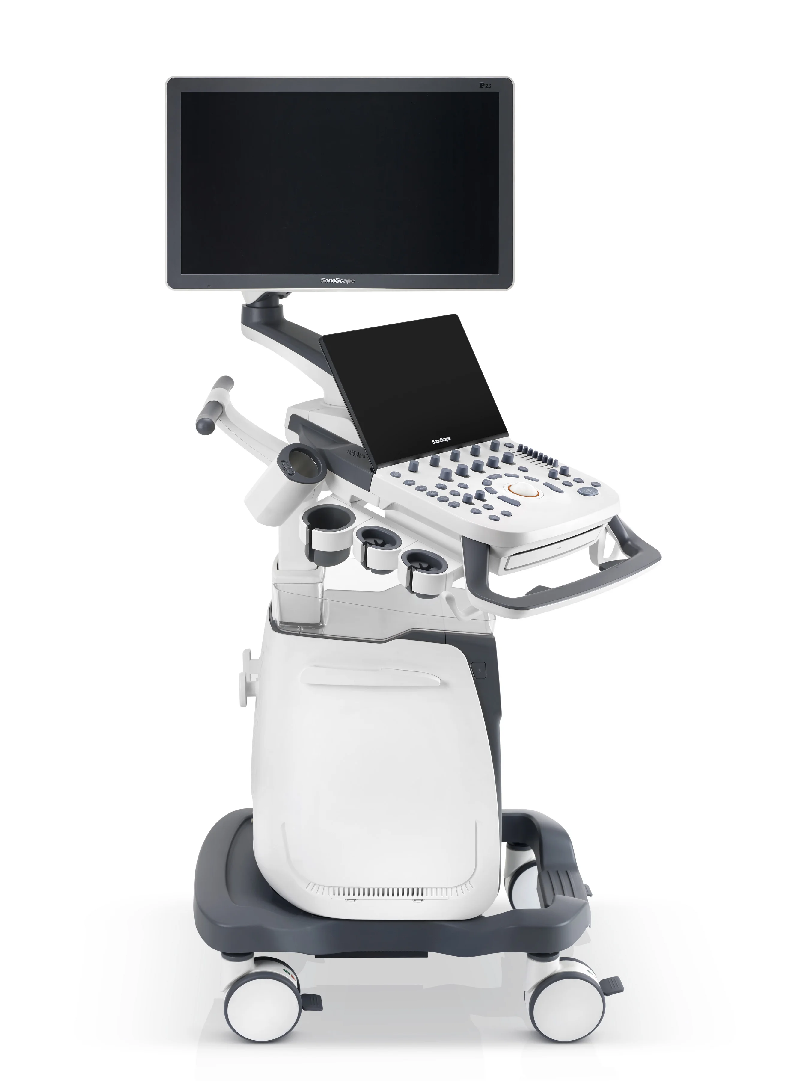 Famous color doppler ultrasound machine sonoscape p20 price