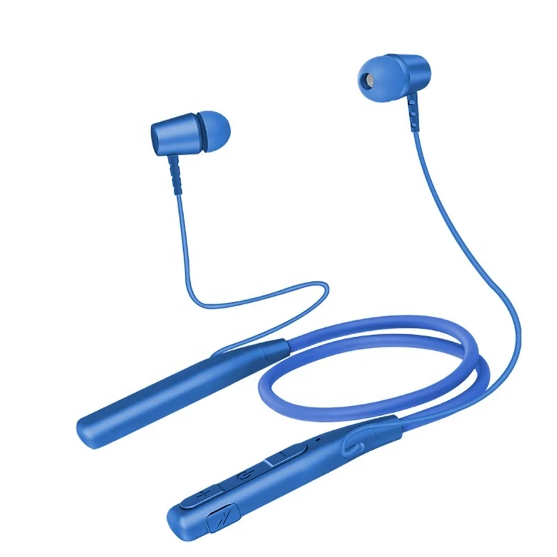 OEM-наушники YZ1603 цветная гарнитура с шейным ободом беспроводная