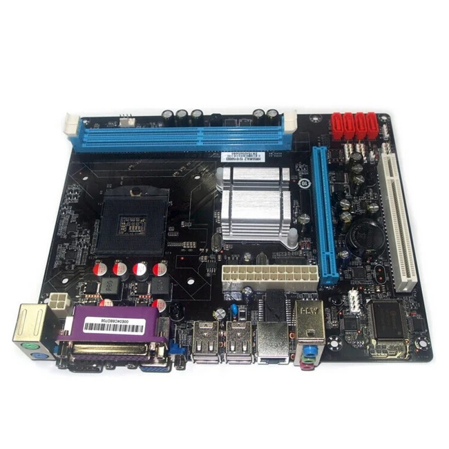 Factory Fast Delivery hm55 ddr3 pc computer hardware 1156 motherboard