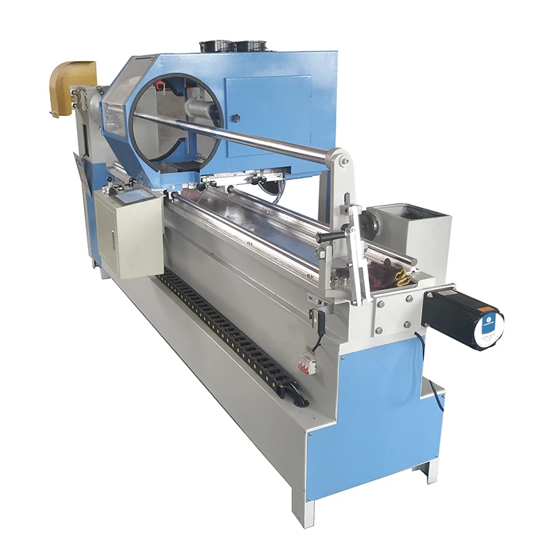 zebra cutter manual fabric sample circle end cutter machine