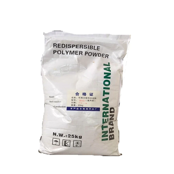 Industrial grade redistributable polymer powder VAE Rdp for skim coatings