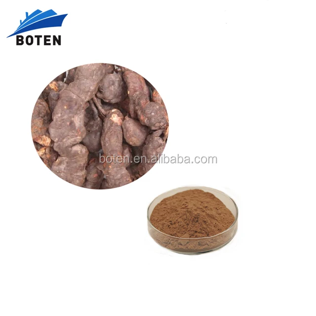 Tuber Fleeceflower Root Extract with Fo Ti