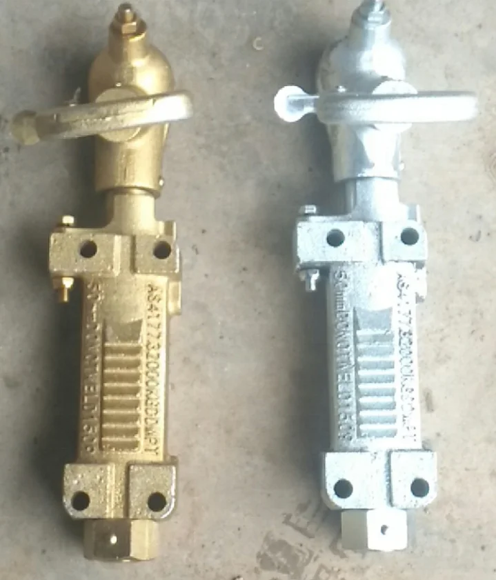 50mm australian brake trailer connect coupler