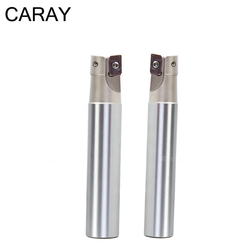 CNC Mill Pour/APMT Inserts/Indexable End Mill Carbide Tools for Milling Cutter