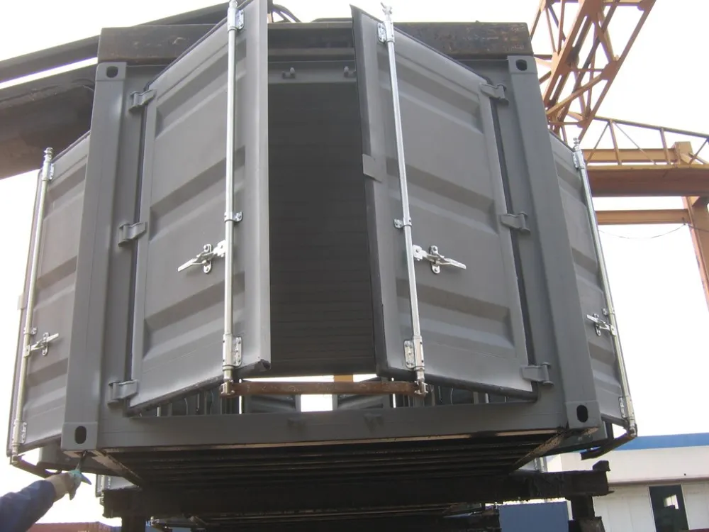 
20ft openside container 