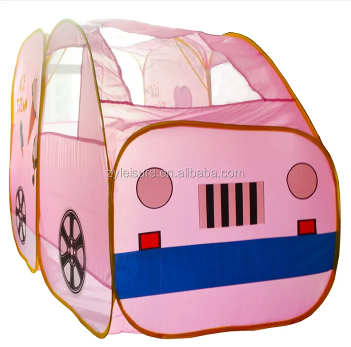 
outdoor pop up instant folding bus stop shelter playground tent folding kids play house portable folding cabins 