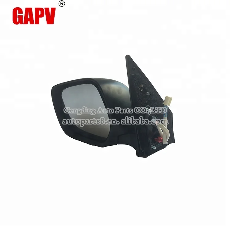 Car accessories for 2009 car mirror 3 wire electrical side mirror  87940-60B10 L for land cruiser