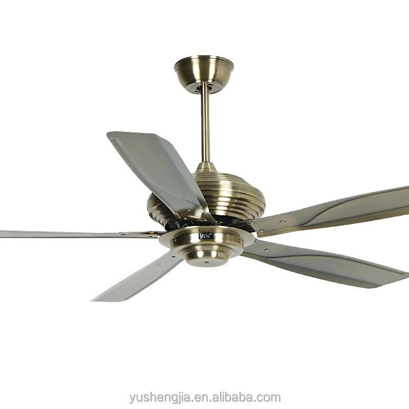 52 inch antique without light home electric fan