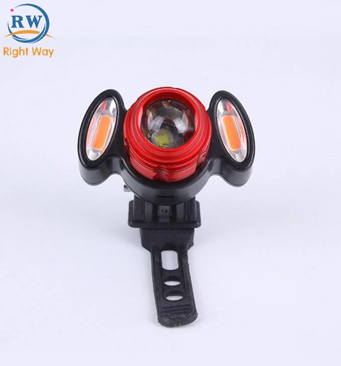 OEM бренд велосипедная ручка светодиодная передняя фара велосипедная передняя фара