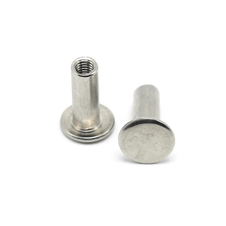 Stainless Steel Internal Thread Sleeve Nut