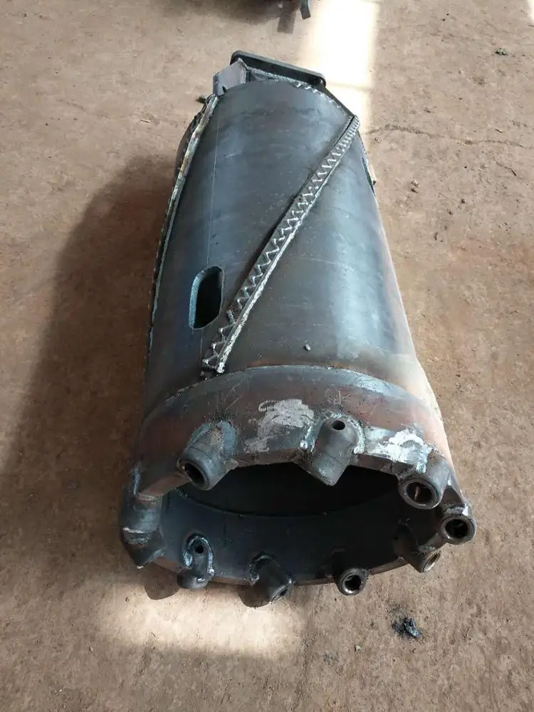 
Rotary Drilling Core Barrel With Roller Bits 