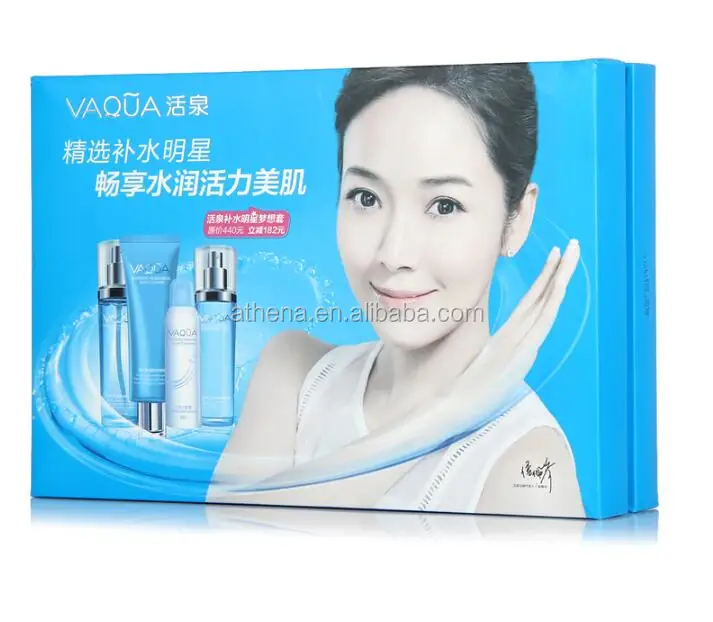 OEM частная этикетка отбеливающий уход за кожей набор