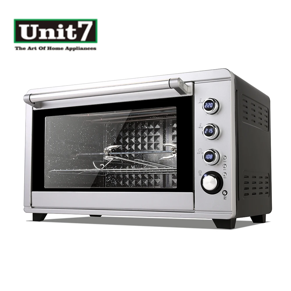 60L electric bakery oven