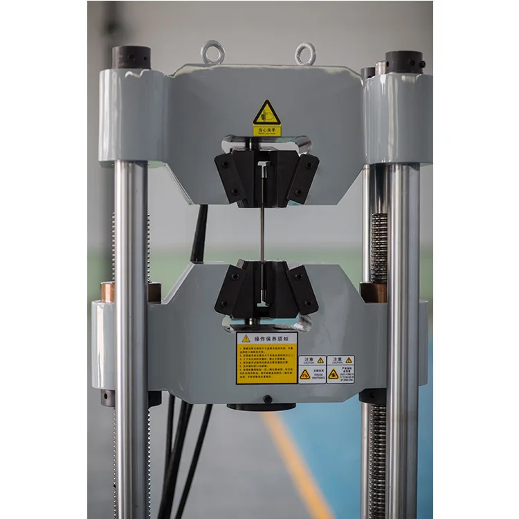 1000T Electro-hydraulic Servo Hydraulic Universal Testing Machine/Hydraulic Universal Testing Machine Tensile Test