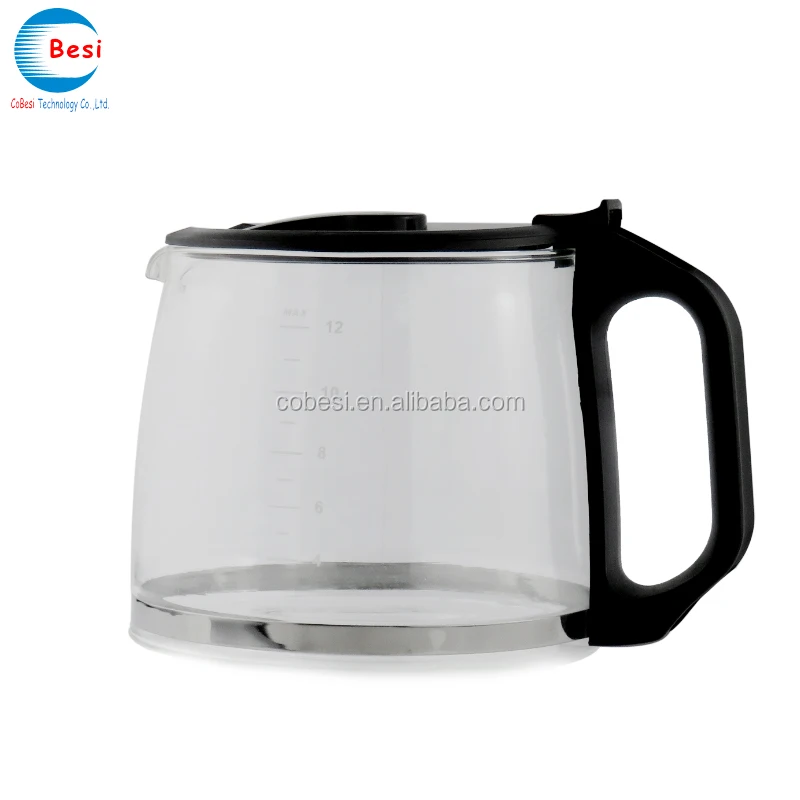 2018 hot sale Automatic drip coffee tea maker machine with keep warm function
