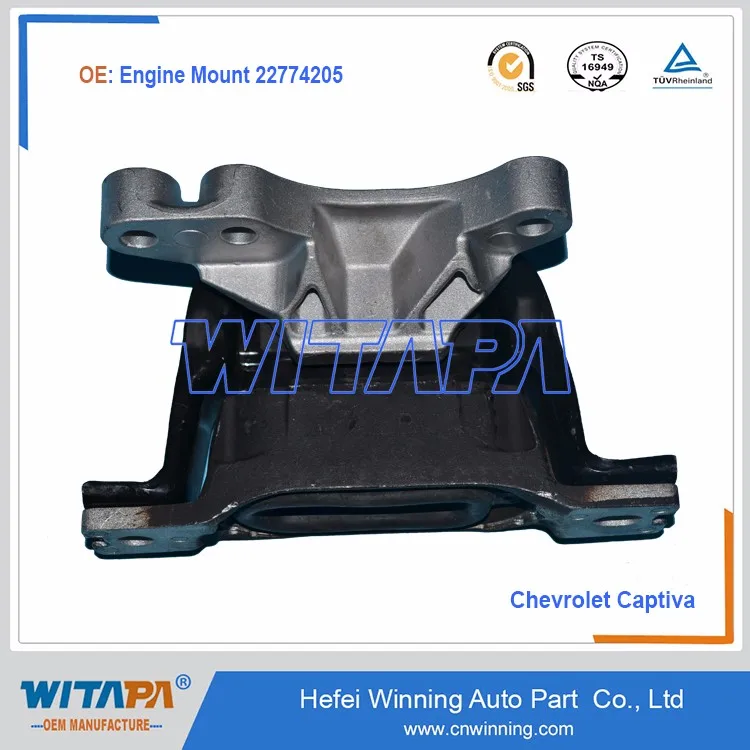 Over 3000 types auto car transmission mount for all models by manufacture