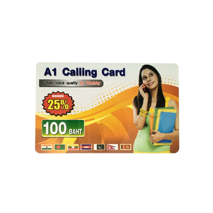 
custom for mobile phones scratch off card printing machine 