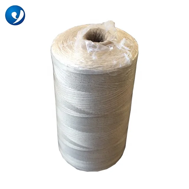 High Temperature PTFE Coated Fiberglass Sewing Thread for Filter Bag