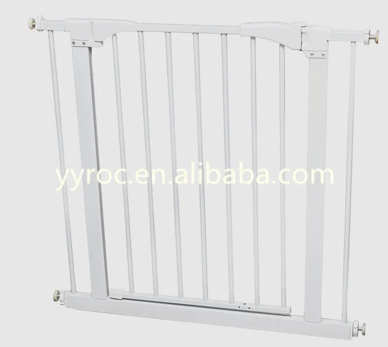 
stair metal gate baby furniture safety fence 