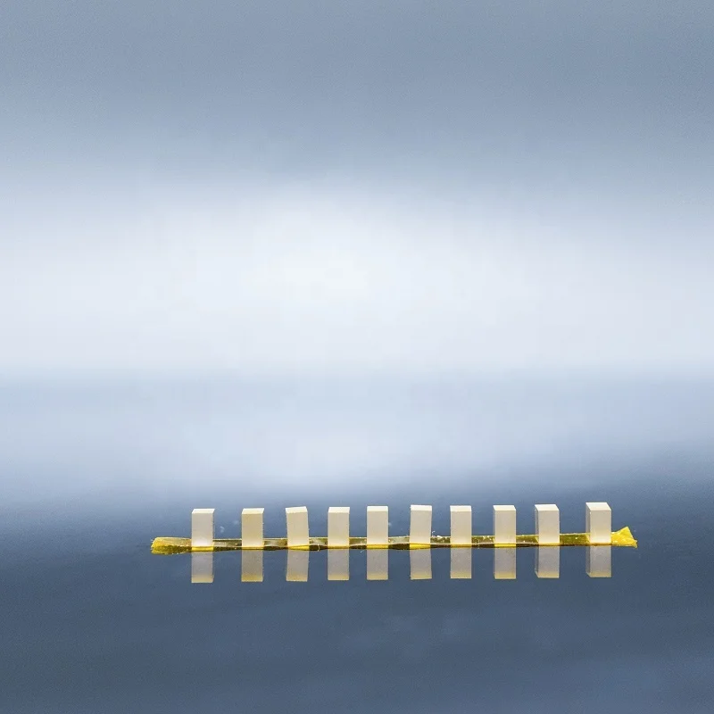 Erbium ytterbium doped glass 1535nm laser rod