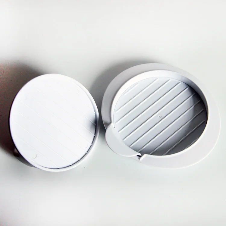 Simple and Cheap Plastic Hamburger Press Patty Press