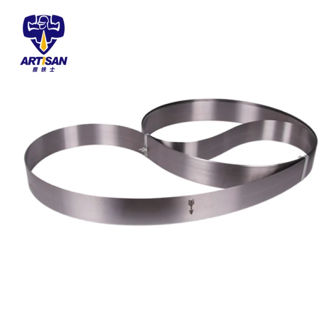 
Manufacture Fast Cutting Long Service Rubber High Carbon Steel Sawmill Blade Knives Knife Sharpening Grinding Wheel 