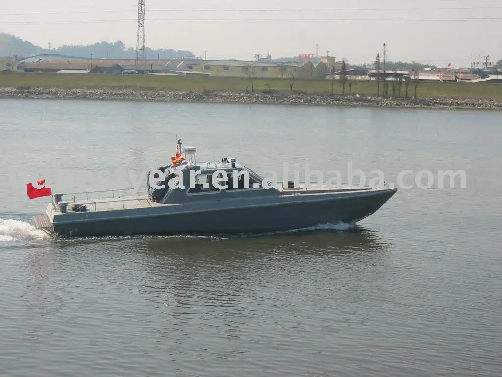 
High Speed Patrol Boat 1370 