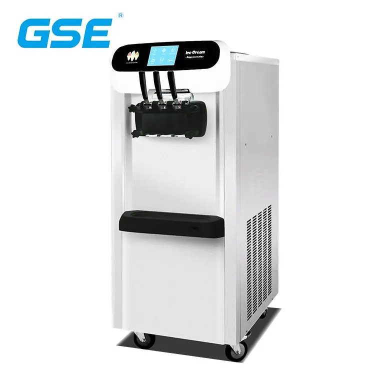 A00154 бытовая машина для производства мороженого с разным напряжением, Индия