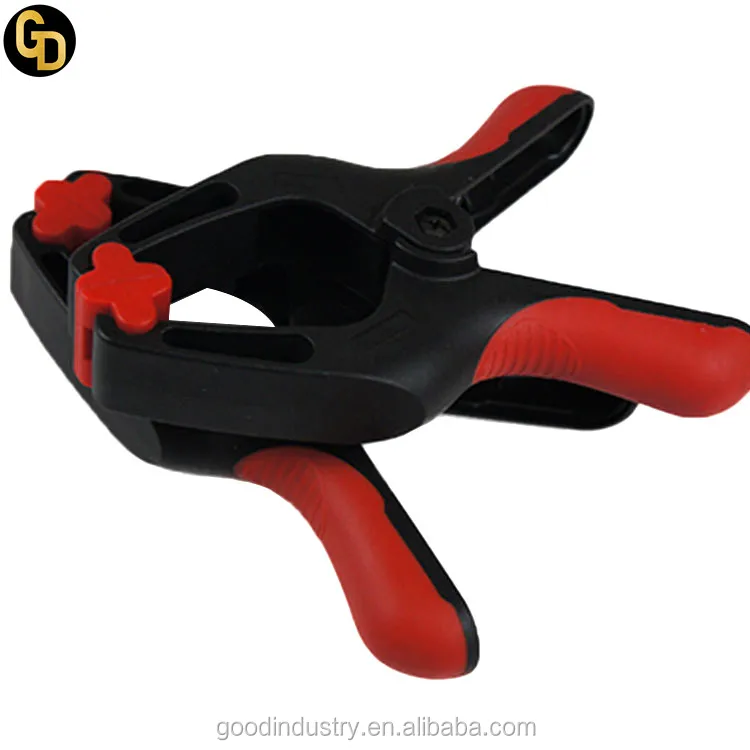 Лидер продаж удобный Деревообработка Клип Весна инструменты зажим