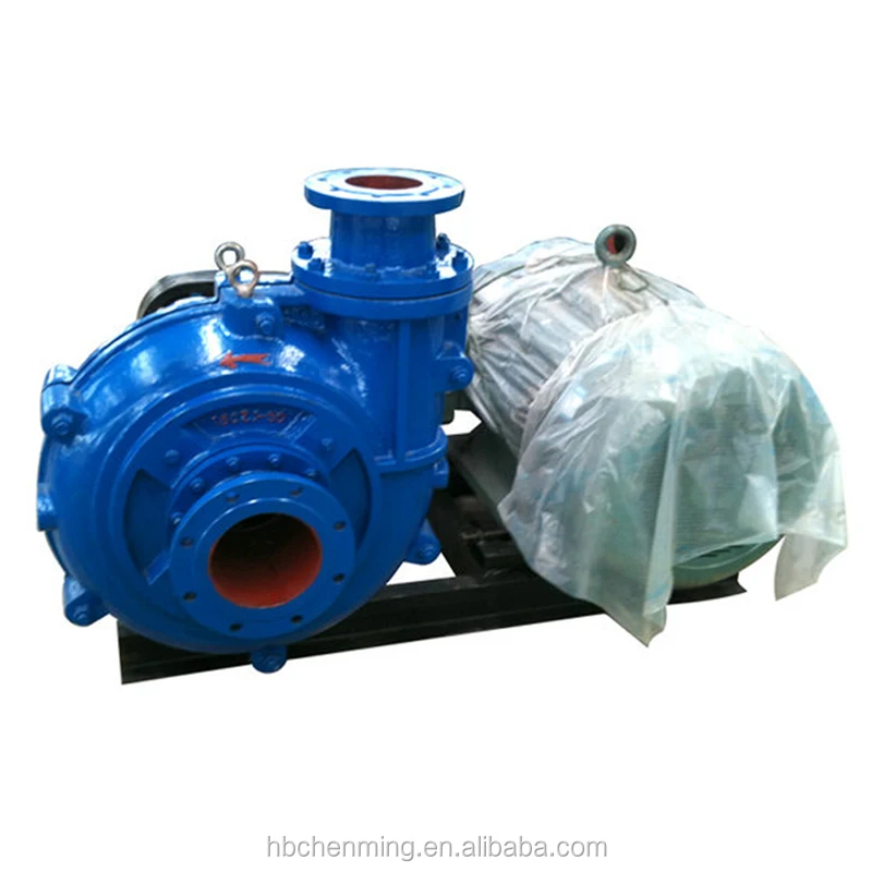 Насос для переноса сухого песка с одним всасыванием