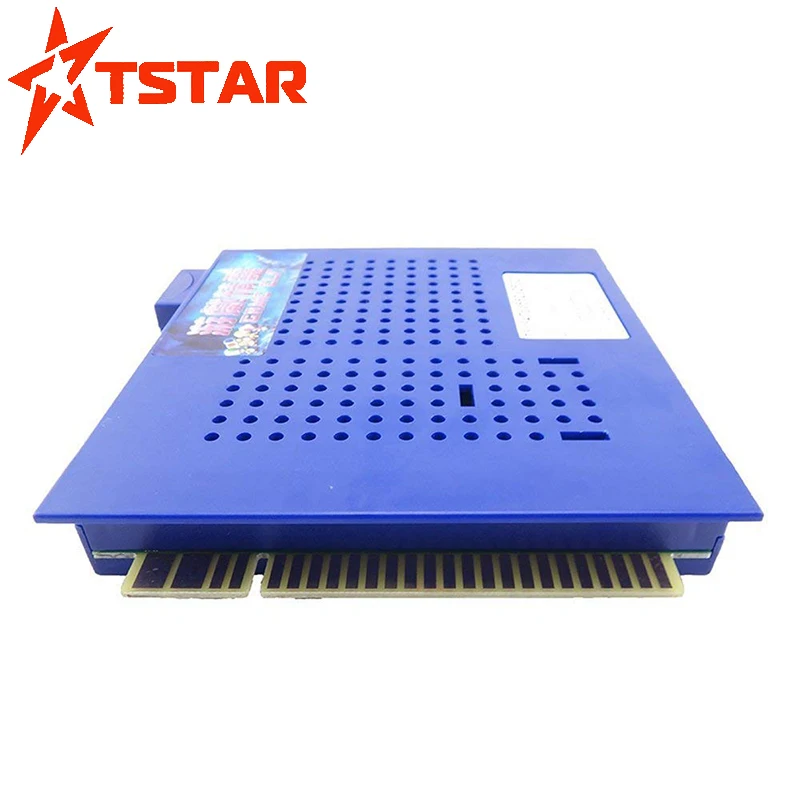 Vertical game elf 412 in 1 jamma multi game board with wiring pieces for arcade game machine