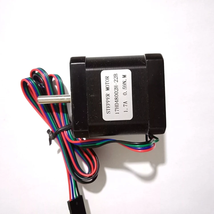 17HD48002H-22B NEMA17 stepper motor for 3D printer