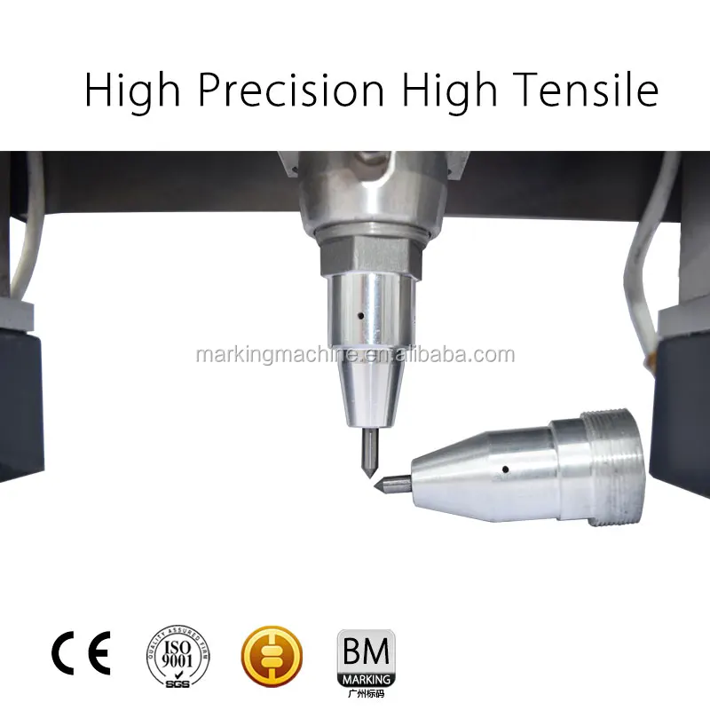 Hot Sale Pneumatic Dot Peen Marking Machine,Dot Peen Marking Machinr for VIN Code