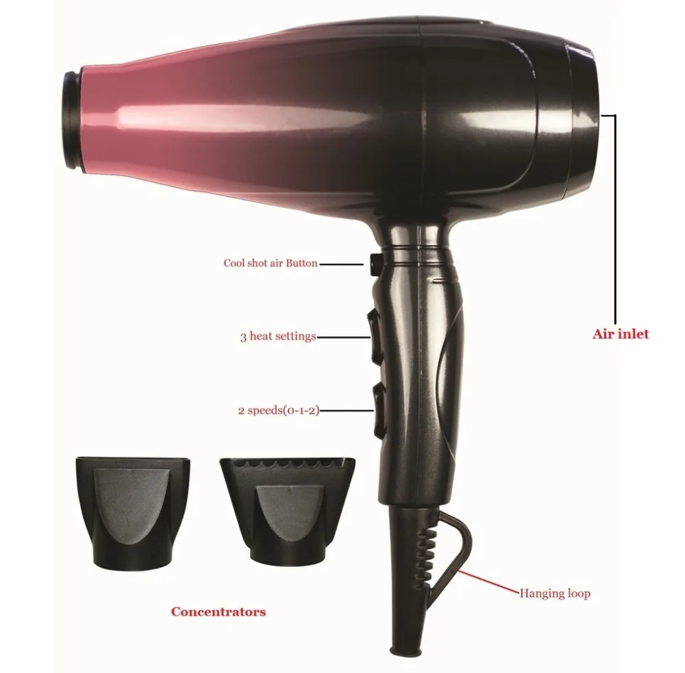 Быстросохнущий Фен