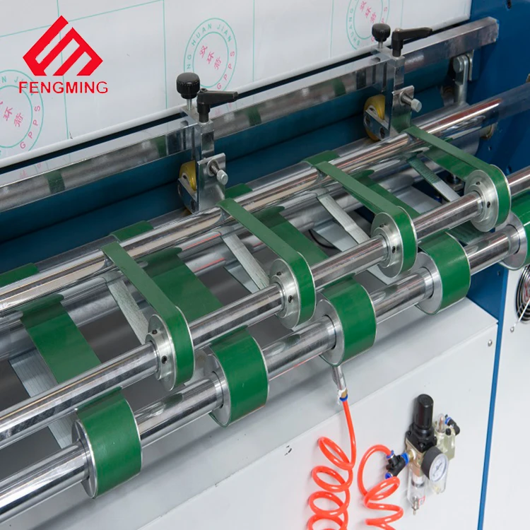 
New Model YFMB-920L Semi Auto Laminating Machine Pneumatic Cutting Bopp Laminating Machine Thermal Film Laminating Machine 