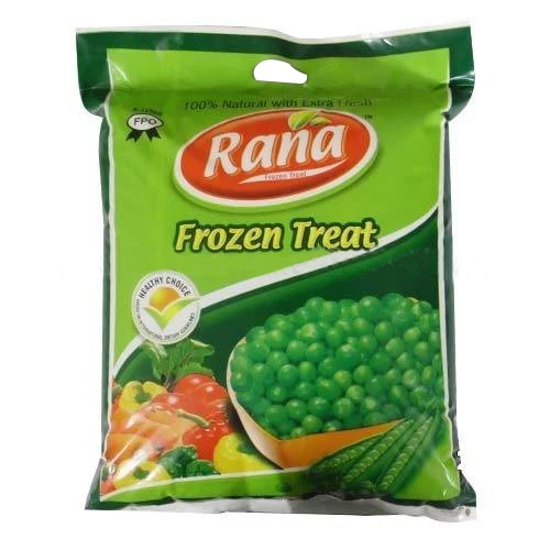 Customize Printing Good Barrier Frozen food packaging laminating pouch Food Grade Vacuum Sealer Bags