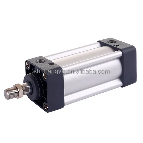 
JIS standard tie rod pneumatic cylinders MB 32-200MM 