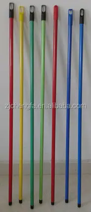 Wholesale cheap high quality and customized iron telescopic pole from china mainland