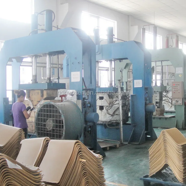 
hydraulic press machine for bending solid wood 