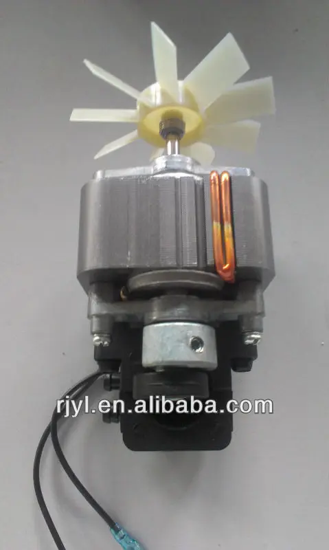 Heavy duty piston motor compressor for nebulizer