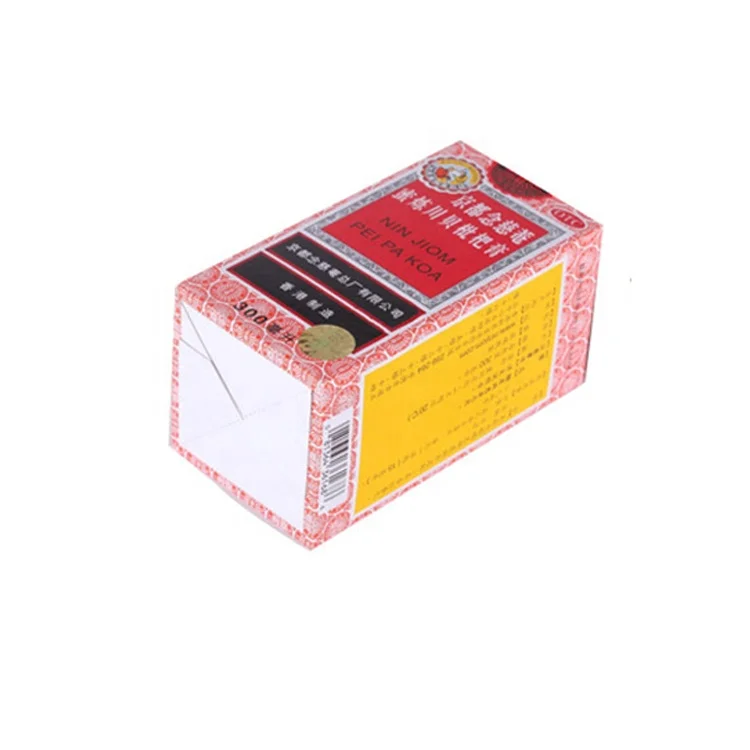 Manufacturing process pasting corrugated cardboard  pharmacy paper box making machine