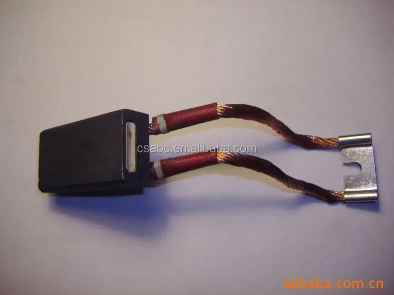 Electro-graphite carbon brush SA45