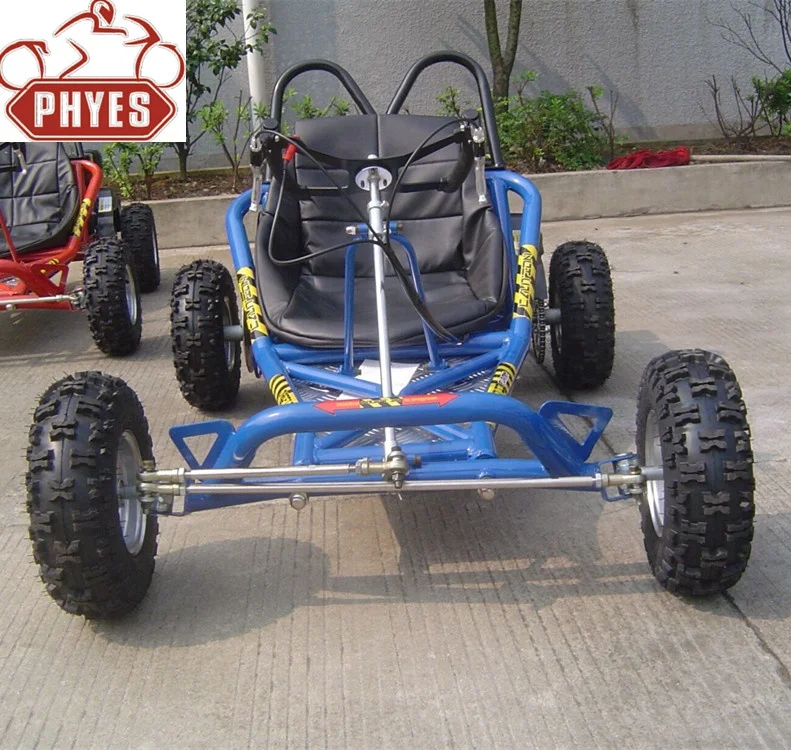 4-тактный, одноцилиндровый, с воздушным охлаждением 6,5 P/9hp 150cc 196cc 270cc go kart