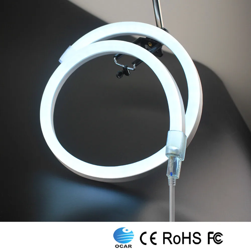 Лучшее предложение низкая цена китай поставщик из светодиодов неон веревка огни