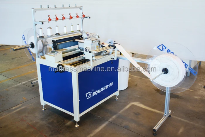 Mattress Border Double Serging Machine (SKB)