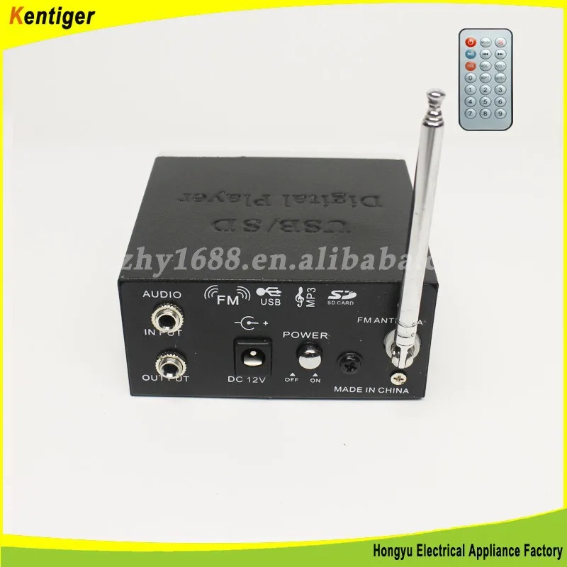  Печатная плата usb декодера Kentiger +